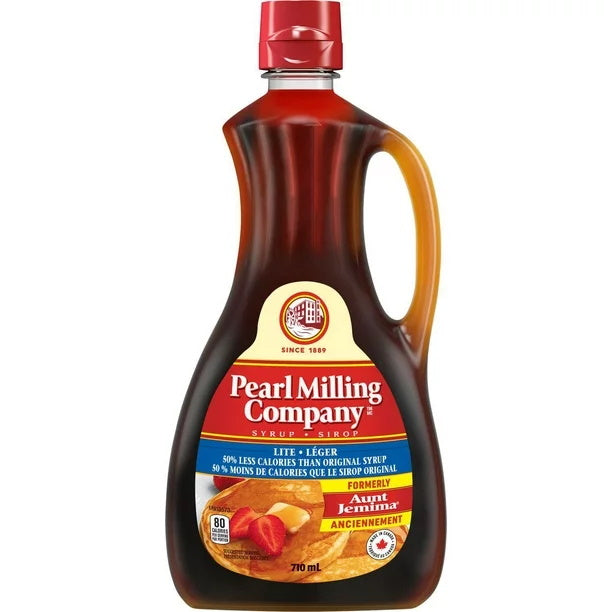PMC SYRUP LIGHT [710 ml]