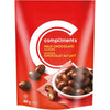 Compliments Milk Chocolate Almonds, 400 g