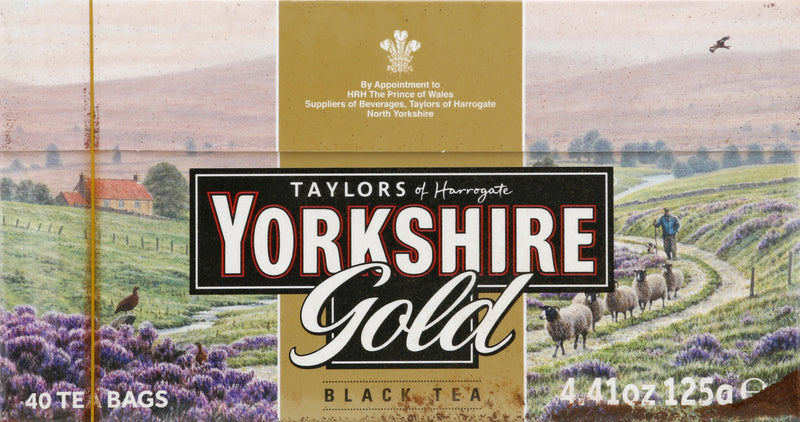 YORKSHIRE GOLD BLACK TEA [1 ea]