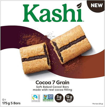 KASHI CHEWWY BARS 7 GRAIN [1 ea]