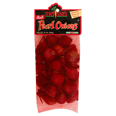 Melissa's Pearl Red Onions, 283 g
