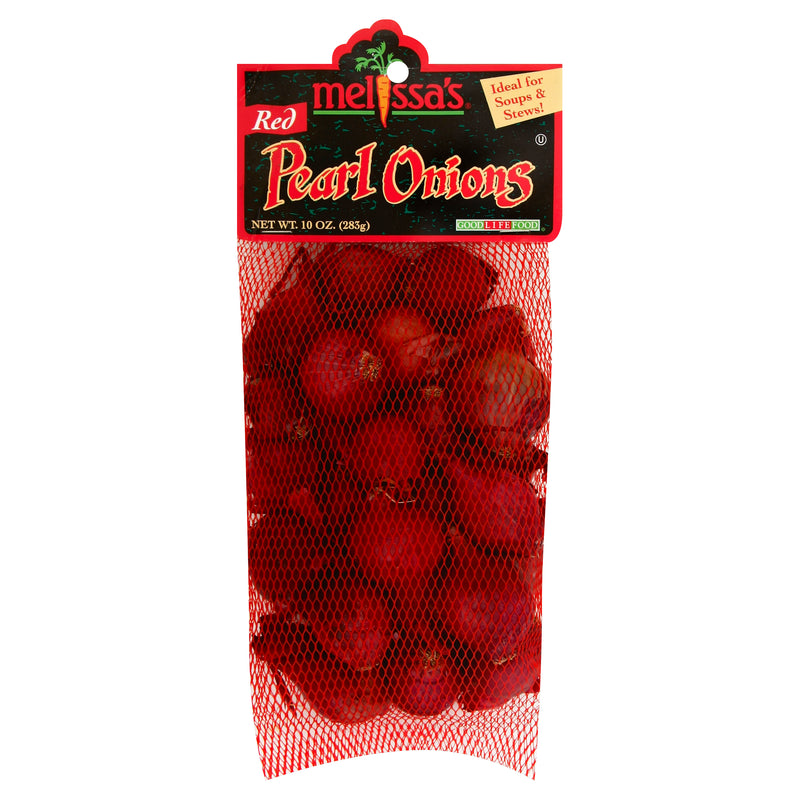 Melissa's Pearl Red Onions, 283 g