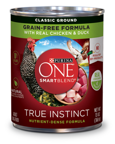 PURINA CHICKEN /DUCK WET FOOD [368 g]