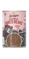 SPRAGUE SUGARBUSH  BEANS [398 g]