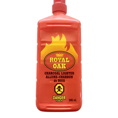 ROYAL OAK CHARCOAL LIGHTER [946 ml]