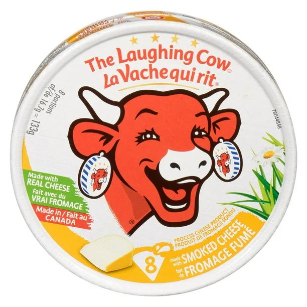 LAUGHING COW SMOKED [1 ea]
