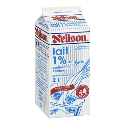 NEILSON 1% MILK [2 lt]