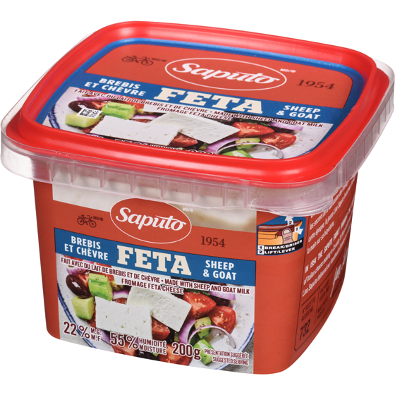 SAPUTO SHEEP/GOAT FETA [200 g]