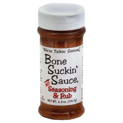 BONE SUCKIN SAUCE RUB [164 g]
