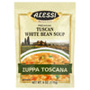 ALESSI TISCAN WHITE BEAN SOUP [170 g]