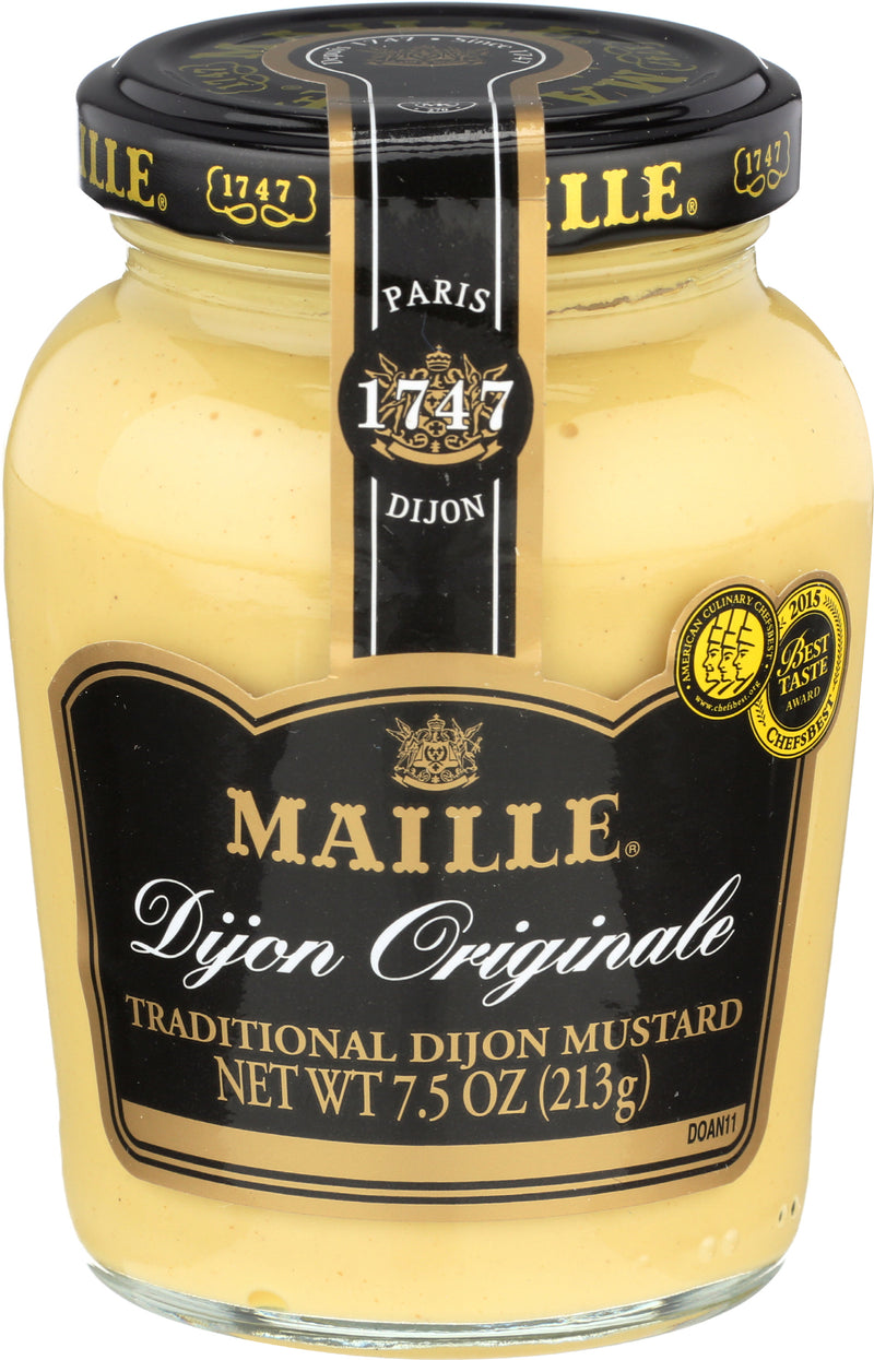 MAILLE DIJON MUSTARD ORIGINAL [200 ml]
