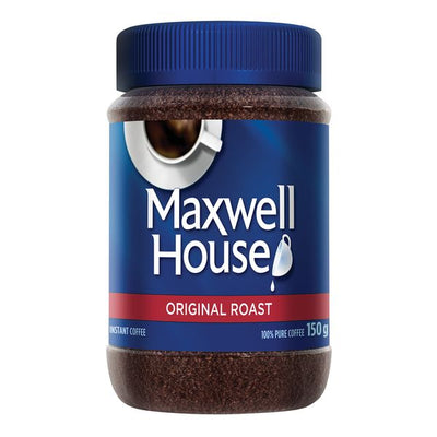 MAXWELL HOUSE ORIGINAL [150 g]