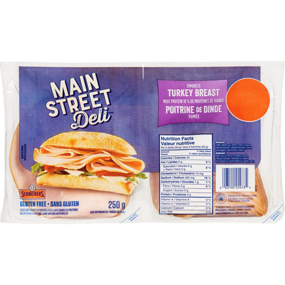 MAIN STREET TURKEY BREAST [1 ea]