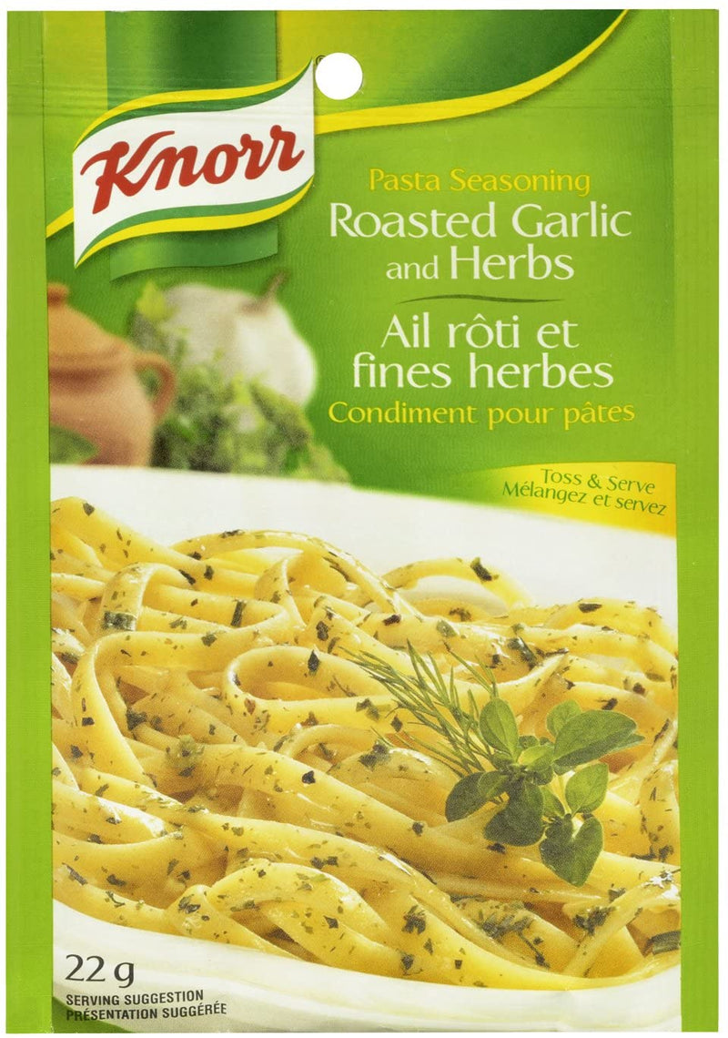 KNORR ROAST GARLIC HERB MIX [22 g]