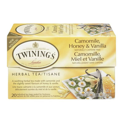 TWINNING CAMOMILE HONEY VANILL [32 g]