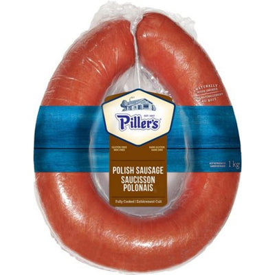 PILLERS POLISH SAUSAGE [1 kg]