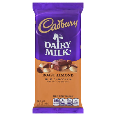 CADBURY ROAST ALMOND [1 ea]