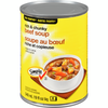 NN CHUNKY BEEF SOUP [540 ml]