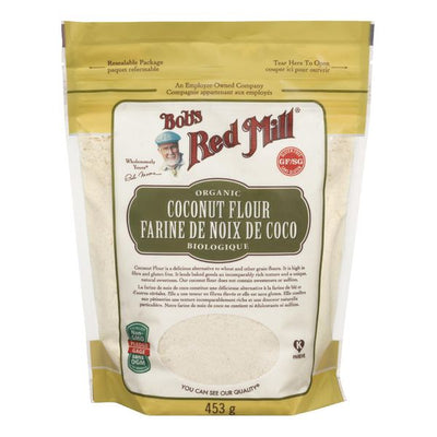 BRM ORG GF COCONUT FLOUR [453 g]