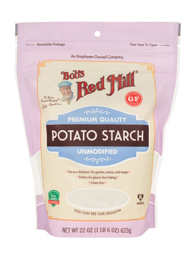 BRM POTATO STARCH [624 g]