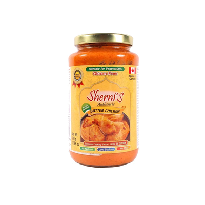 SHERNIS BUTTER CHICKEN [500 ml]