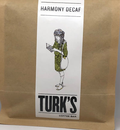 TURKS HARMONY DECAF [340 g]