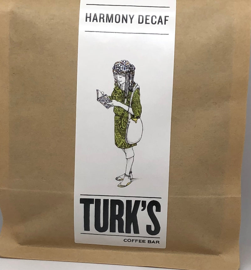 TURKS HARMONY DECAF [340 g]
