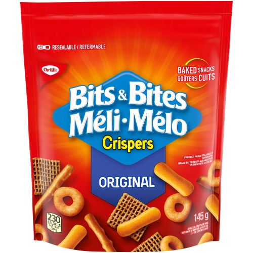 BITS AND BITES ORIGINAL [145 g]