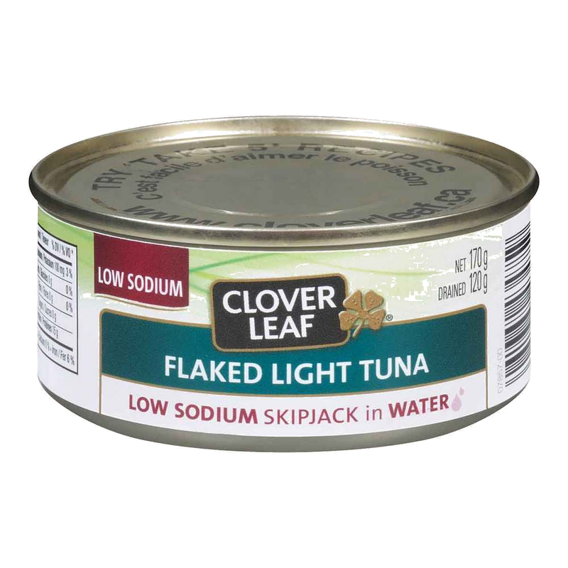 CLOVER LEAF LOW SODIUM [170 g]