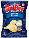 RUFFLES REGULAR [200 g]