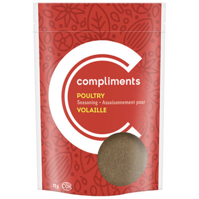 COMP POULTRY SEASONING [72 g]