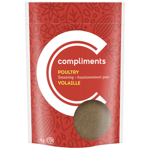 COMP POULTRY SEASONING [72 g]