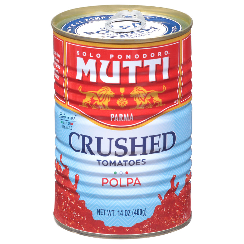 Mutti Finely Chopped Tomatoes, 400 g
