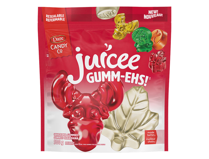 DARE JUICEE GUMM EHS [500 g]