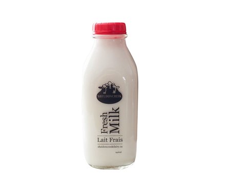 SHELDON CREEK WHOLE MILK [946 ml]