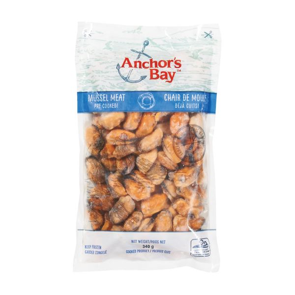 ANCHORS BAY MUSSEL MEAT [340 g]
