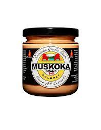 MUSKOKA SRIRACHA GARLIC SAUCE