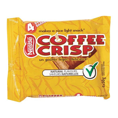 NESTLE COFFEE CRISP 4 PACK [4 pkg]