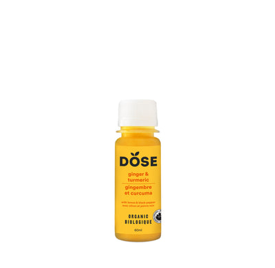 DOSE ORGANIC GUT SHOT [70 ml]