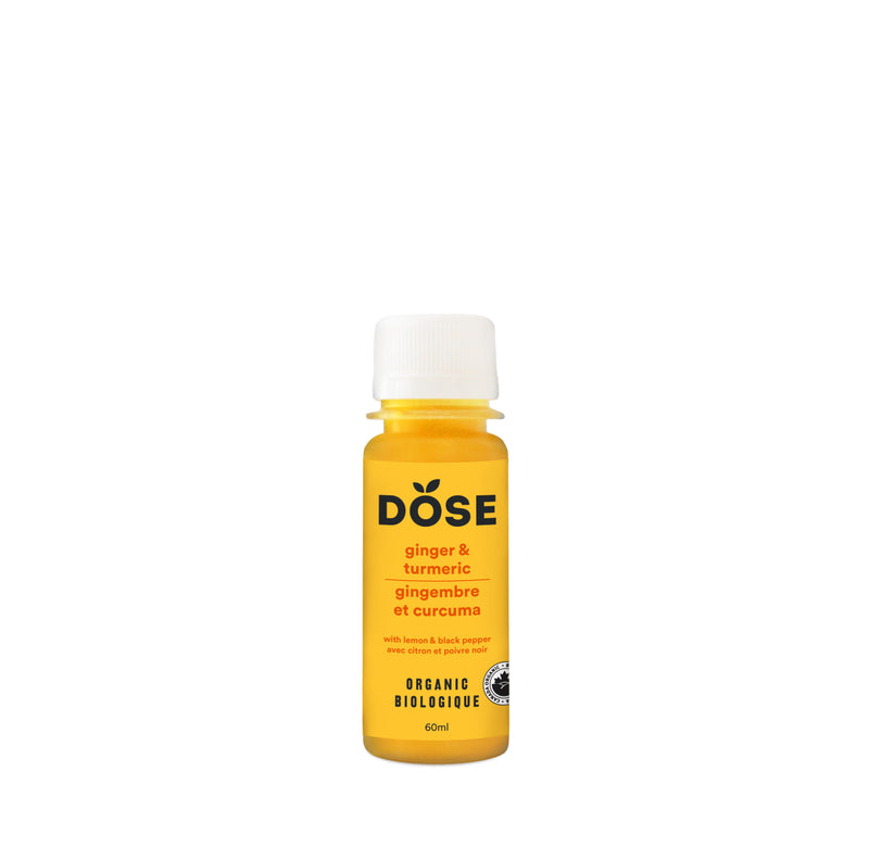 DOSE ORGANIC GUT SHOT [70 ml]