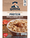 QUAKER PROTEIN MAPLE/BR.SUG [228 g]