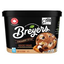 BREYERS CREAMERY ROCKY ROAD [1.41 ltr]