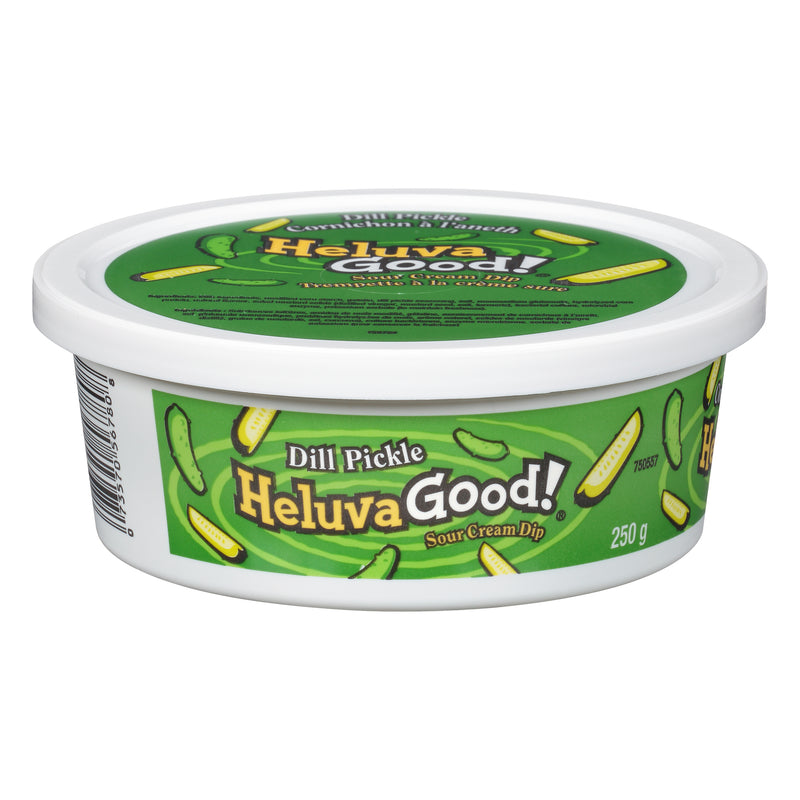 HELUVA DILL PICKLE [250 g]