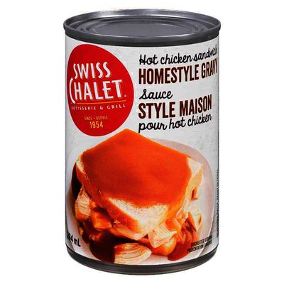 SWISS CHALET HOMESTYLE GRAVY [284 ml]