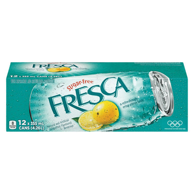 FRESCA [12 pkg]