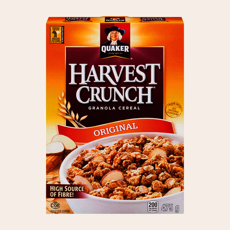 HARVEST CRUNCH ORIGINAL [475 g]