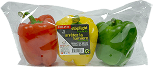 RAINBOW  PEPPERS 3PACK [1 ea]