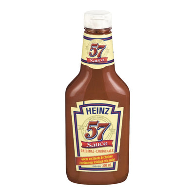 HEINZ 57 SAUCE [500 ml]