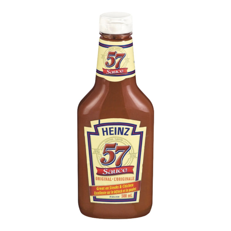 HEINZ 57 SAUCE [500 ml]