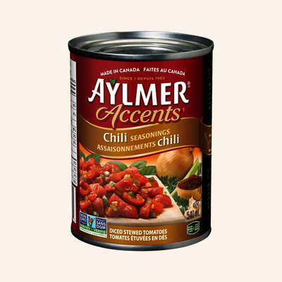 AYLMER ACCENTS CHILI [540 ml]